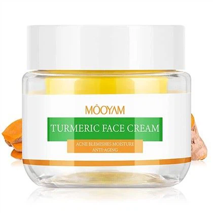 Krim Kunyit Anti Penuaan