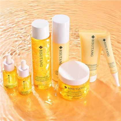Set Penjagaan Kulit Calendula Bisutang