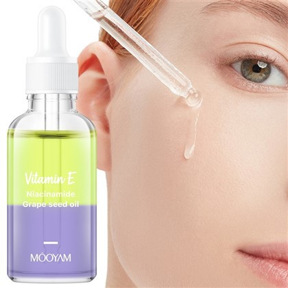 Minyak biji peony dua serum